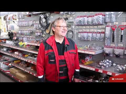 Erntezeit bei Habenschaden Landtechnik und Kramp