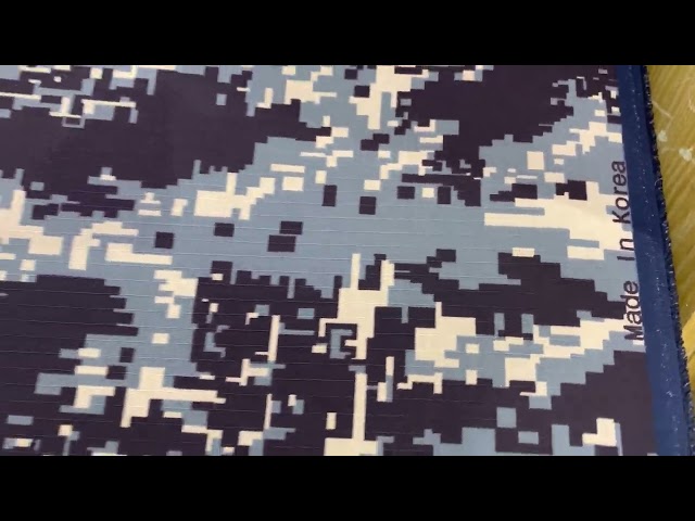 قماش امن المنشآت مخطط كوري