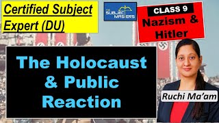 Class 9 History Chapter 3 Nazism and the Rise of Hitler| Full Explanation | The Holocaust