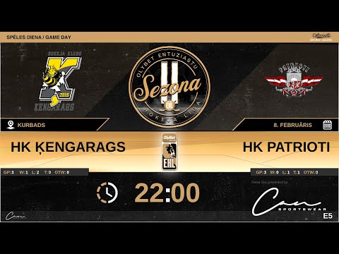 2022 02 08 Kengarags - Patrioti