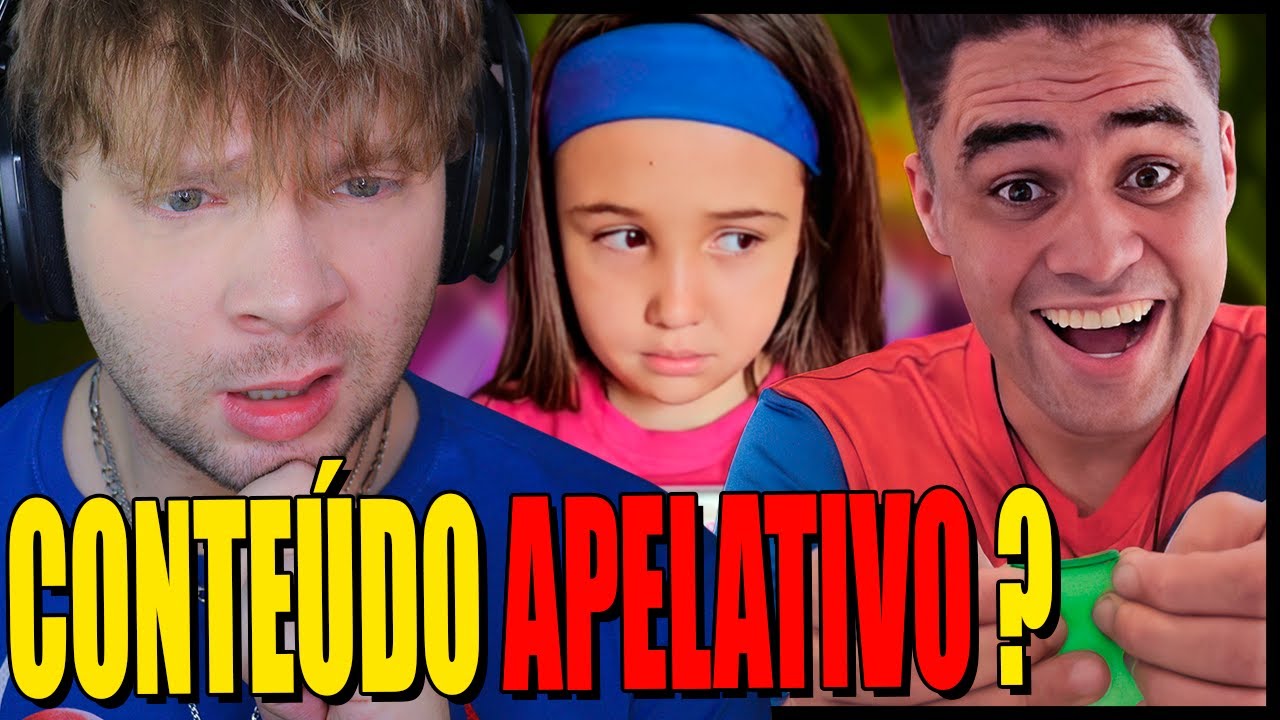 O estranho EXPOSED de FIGURÍTALO! Mais um canal Inf4ntil com problemas?