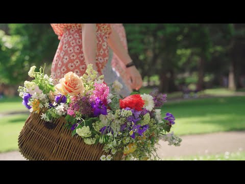 LE POUVOIR DES FLEURS (cover) - 6° "Musique et Image" 2023 - Collège Ste Marie - St Chamond