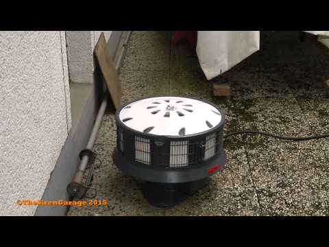 SIrenenprobe Probealarm Sirene E57 X2 16.05.2015