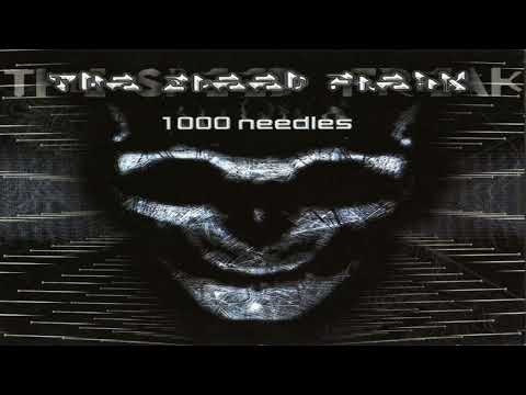 The Speed Freak - 1000 Needles (cd/album)