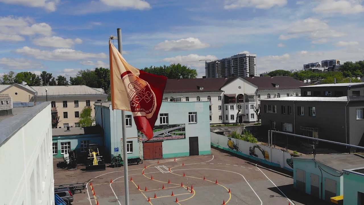 КГАСУ презентационный ролик 2020 (версия 1)