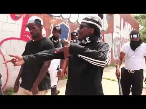 "Straight Outta 6 Mile" - The Rullers OFFICIAL VIDEO