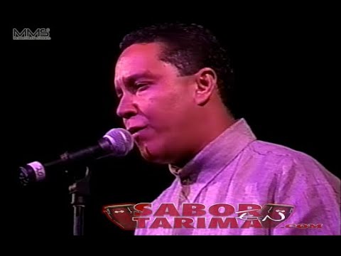 Eddie Palmieri - Canta Herman Olivera  " Palo pa' rumba " Live