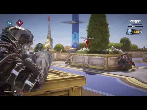 Finally Getting Masters In TDM- Gears 5