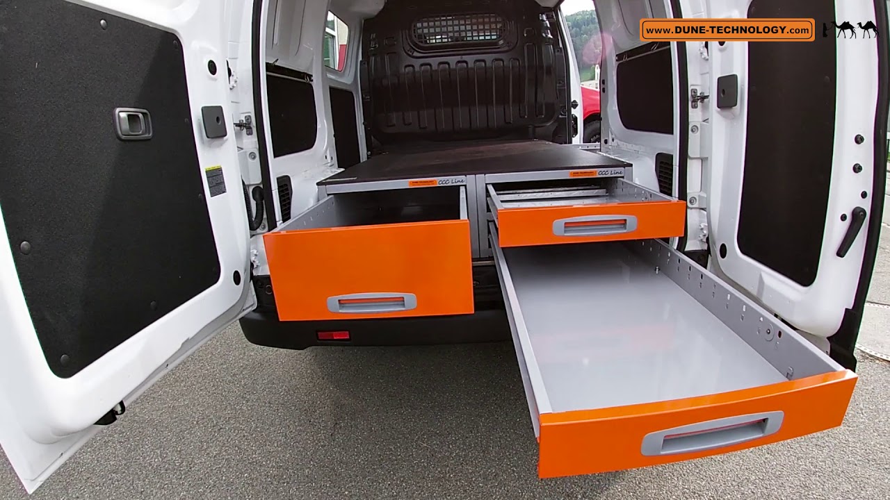 Dune-Technology CCC Line Drawer System