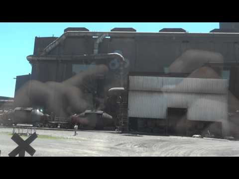 Siderar - Arrabio En Termo Vagón