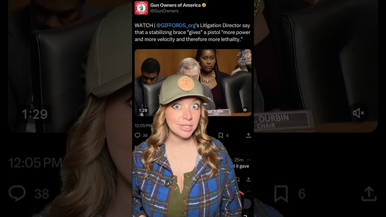 Almost Had Me There In The Beginning… #2ndamendment #shortsvideo #shortsfeed #shorts