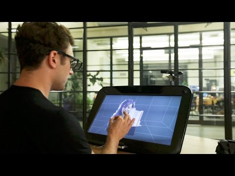 LabCAST 82 Holosuite