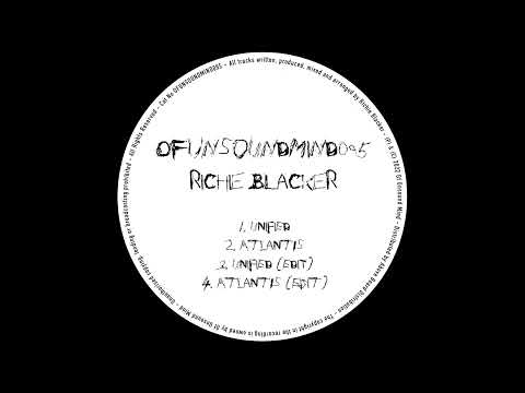 Richie Blacker - Unified