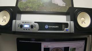 Video thumbnail for Yamaha NS-10M studio monitor Onley ns-10 can cry faithfully like a little baby !! by giacomopfc