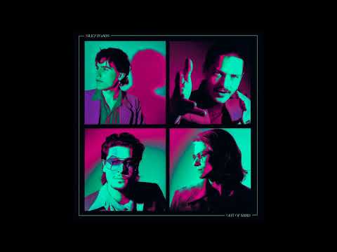 Silky Roads - Out of Mind