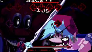 Cover art for All Stars Noimix Charted - ENDGAME Mario's Madness V2 | Friday Night Funkin'