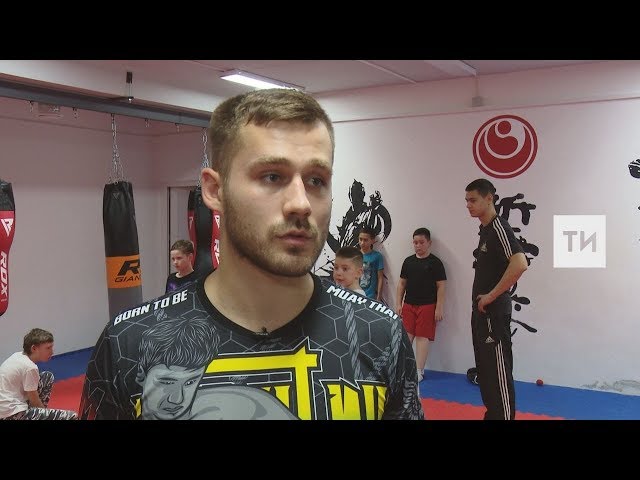 Интервью с директором спортцентра для детей с ограниченными возможностями Львом Алимовым