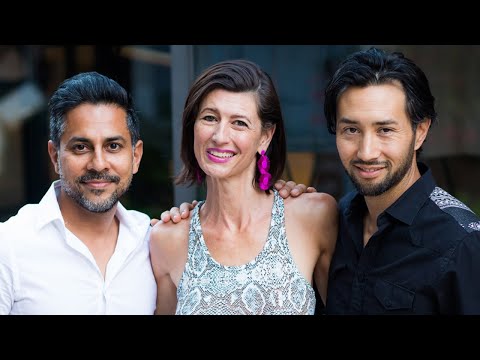 Introducing the Hosts of Little Humans | Vishen Lakhiani