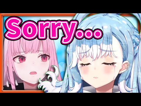 Kobo Felt Bad and Starts Crying After Getting Treated to a Fancy Dinner by Calli 【HololiveID】