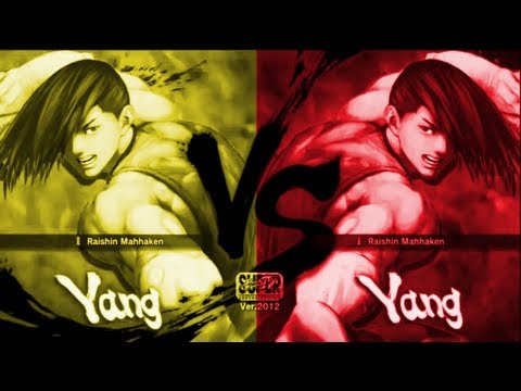 sin0momu [Yang] Vs siroyagi [Yang] SSF4 Arcade Edition 2012 720 HD