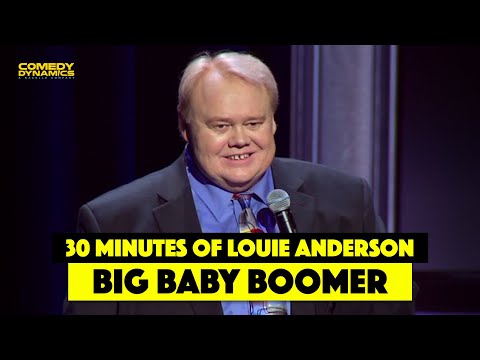 30 Minutes of Louie Anderson: Big Baby Boomer