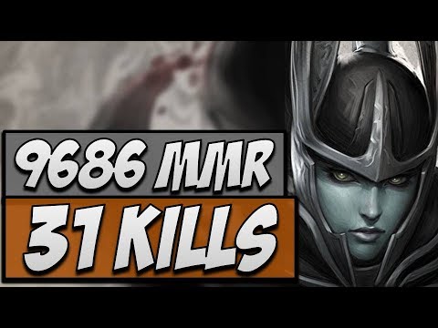 Secret.Midone Phantom Assassin - 9686 MMR | Dota Gameplay 7.14