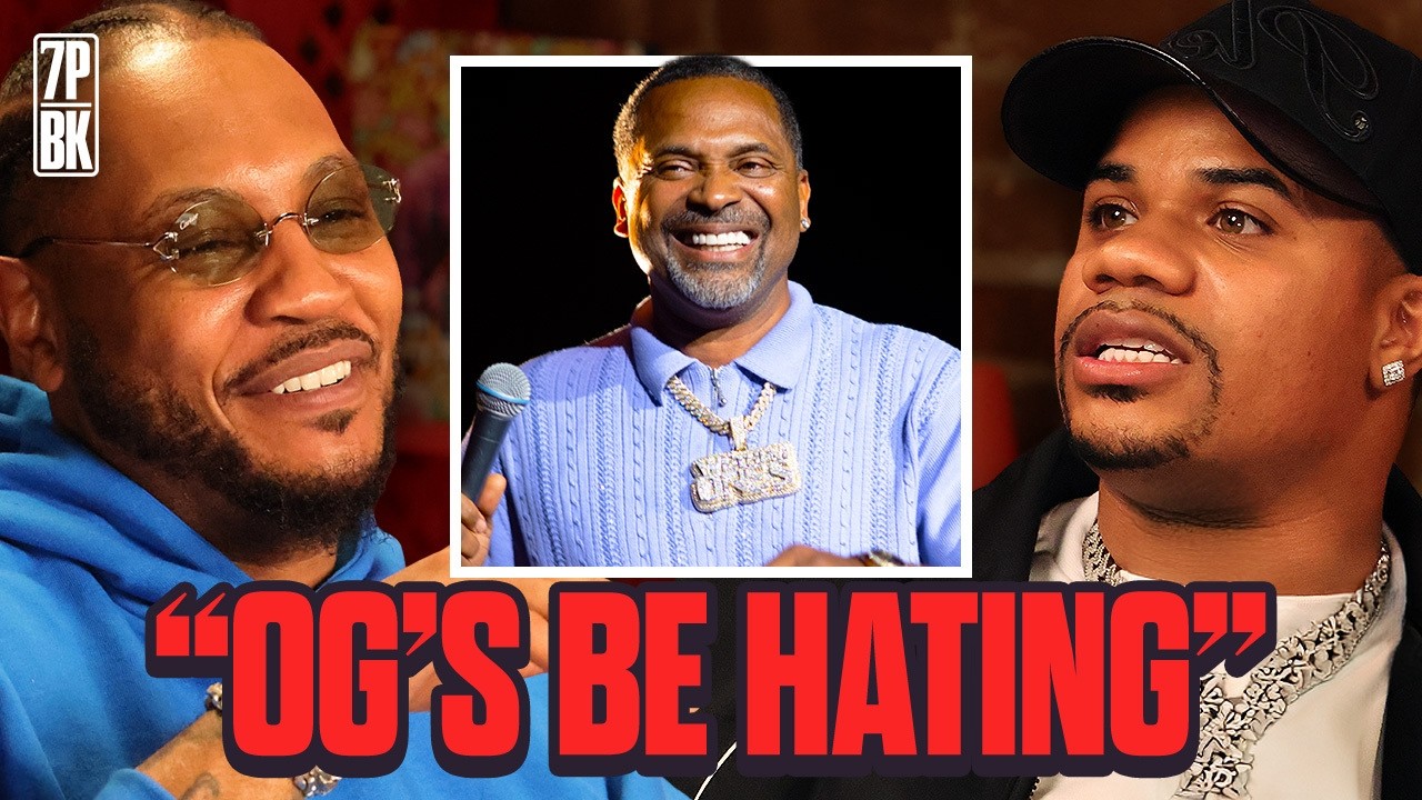 Mojo Brooks Explains Why Mike Epps Is Different From Other Comedy OGs