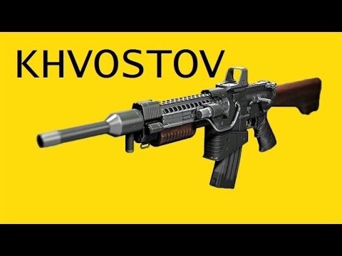 Destiny Rise of Iron - How to find the Khvostov Exotic Auto Rifle Parts Walkthrough