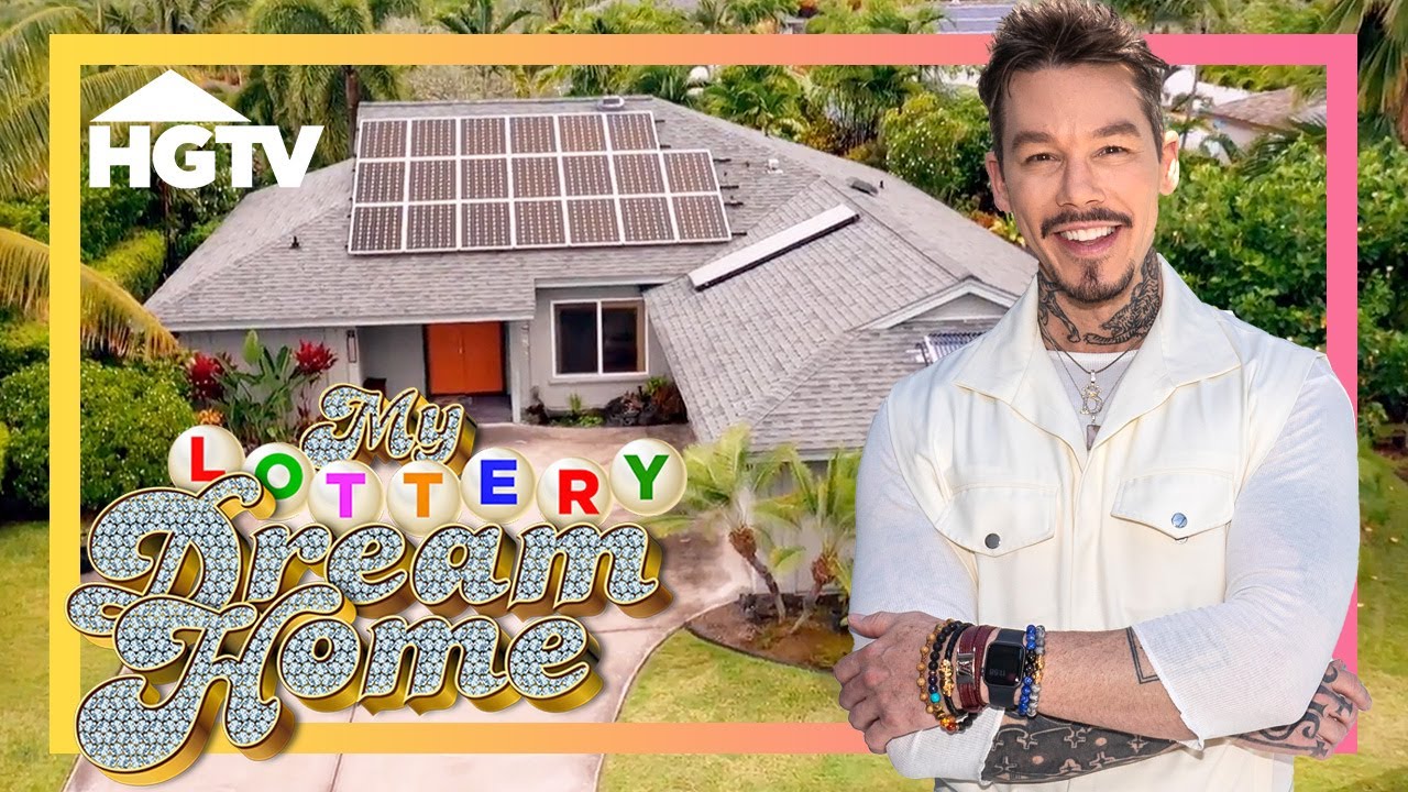 Million Dollar Hawaiian Paradise for Retiring Couple - Full Episode Recap | My Lottery Dream Home