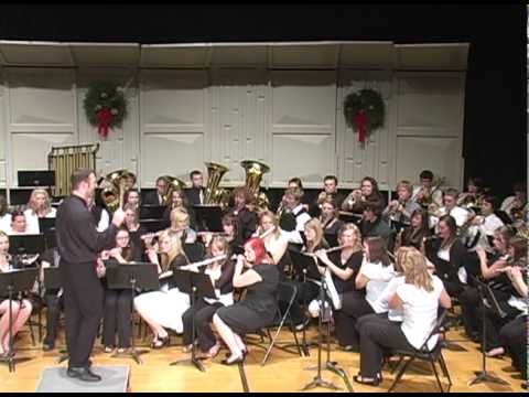 An American Christmas - Robert W. Smith - Pine City High School Concert Band
