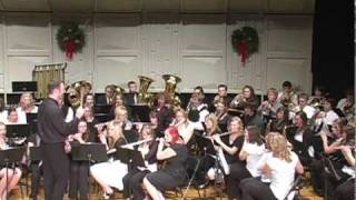 An American Christmas - Robert W. Smith - Pine City High School Concert Band