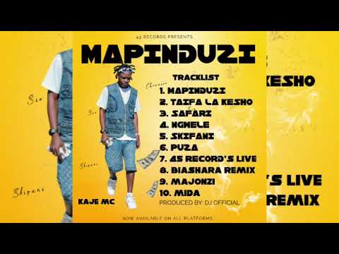 Kaje Double Killer - Puza(Official Audio)