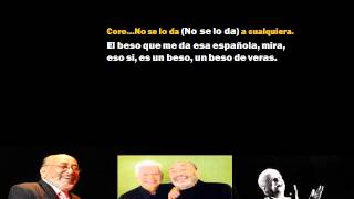 EL BESO Tito Puente & Eddie Palmieri