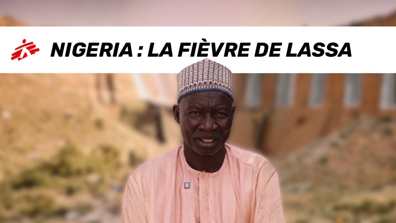 La fièvre du Lassa et la stigmatisation