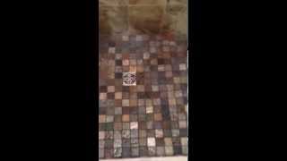 preview picture of video 'Executive Flooring - Groton MA Bathroom Remodel - Tile Shower'
