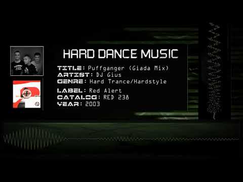 DJ Gius - Puffganger (Giada Mix) [HQ]