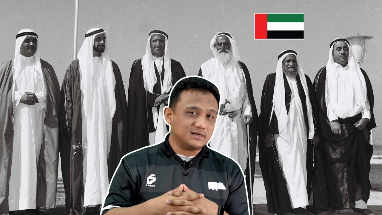 6 Keluarga Ini Membentuk UAE