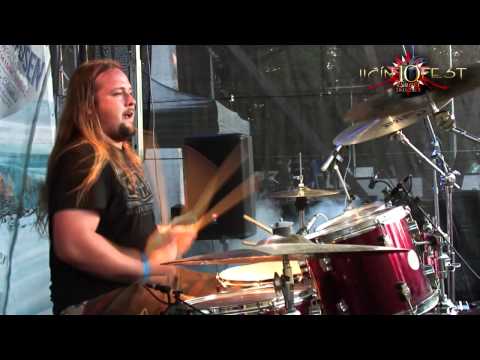Aperion - Aperion @ Jičínfest 2013
