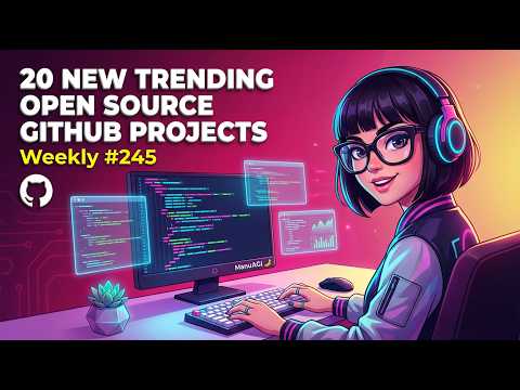 Trending Open Source Github Projects Claude Code Vibevoice Bitsandbytes Coolify Cli 245