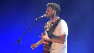 Ryan Keen - Trouble (live)