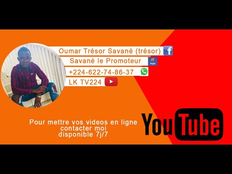 Didy Boy Feat Amatala Coka-k Fanta( audio officiel 2020🇬🇳)