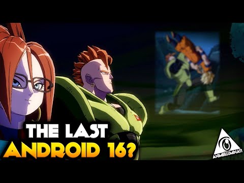 [#DBFZ] The Last Android 16? - Pakka vs Nekoze TOP 4