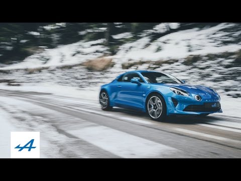 New Alpine A110  I Alpine