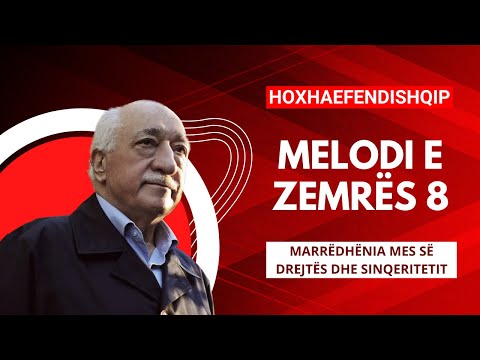 Melodi e Zemrës 8 | Marrëdhënia mes së drejtës dhe sinqeritetit