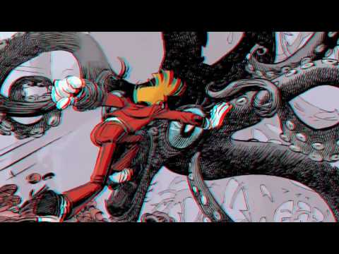 Spirou & Fantasio 51. Alerte aux Zorkons - En 3D vision !