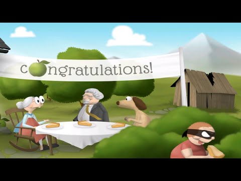 Granny Smith Last Level + Ending!