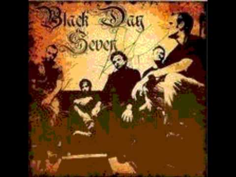 Black Day Seven - Shame On You (audio)