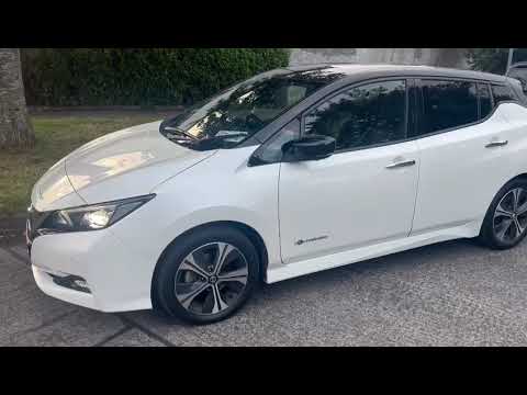 Nissan Leaf 2020 40kwh Tekna - Image 2