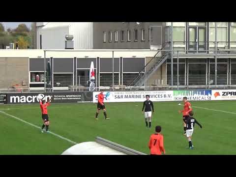 Smitshoek o15 - UVS o15  3-2 (3-1)