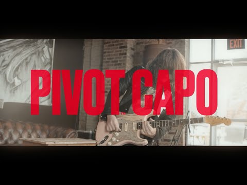 Dunlop DPCBK Pivot Black